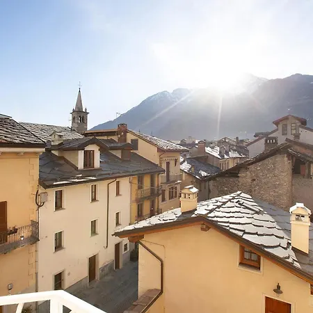 Maison Etoile - Stella Lejlighed Aosta