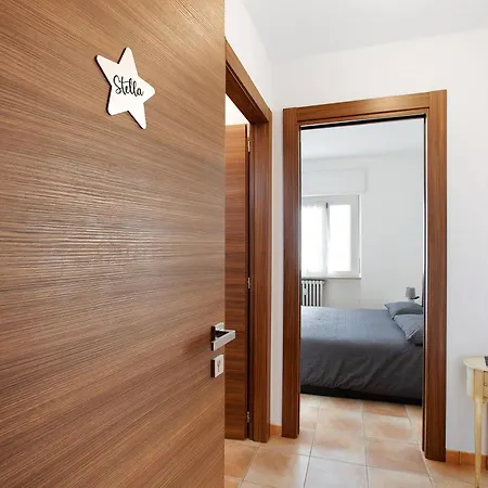 Maison étoile - Stella